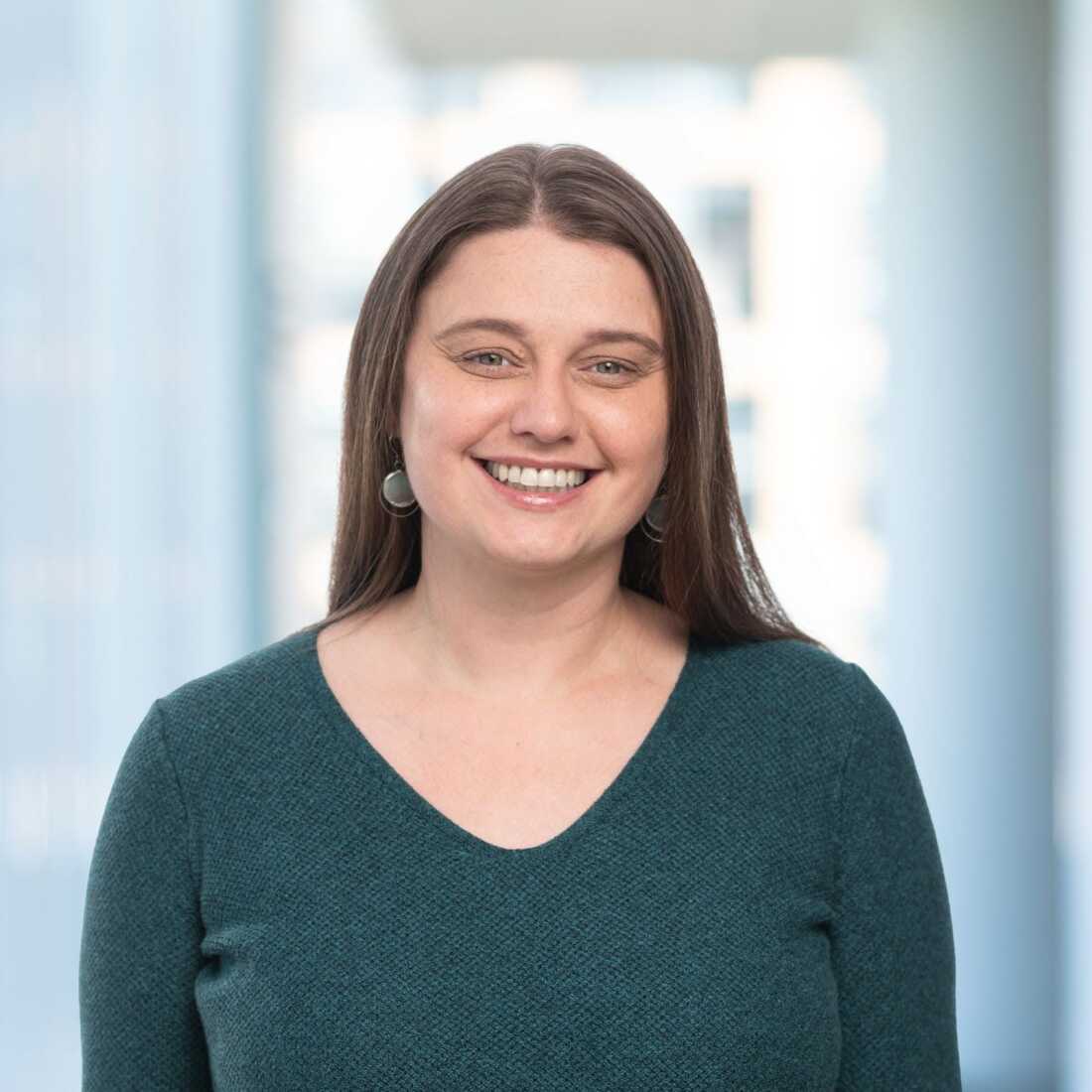 Erica Osher headshot